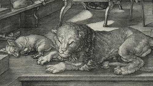 德国版画家丢勒