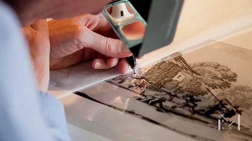 法国版画家雅克·卡洛