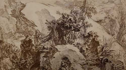 意大利画家皮拉内西