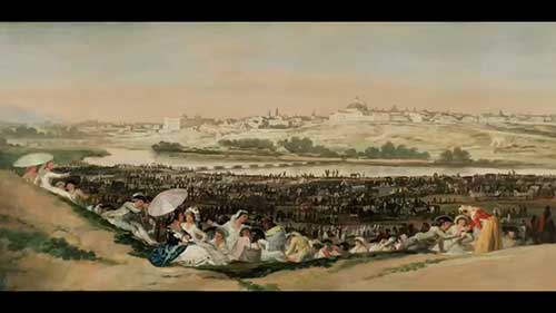 西班牙画家戈雅02