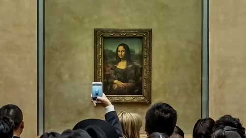 名画赏析：《蒙娜丽莎》