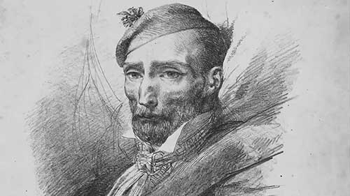 名画赏析：《梅杜萨之筏》