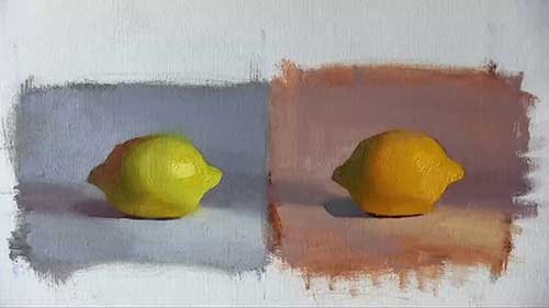 油画的色彩知识1