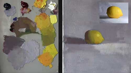 油画的色彩知识2