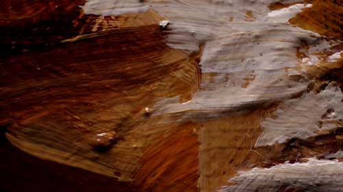 油画颜料与丙烯颜料