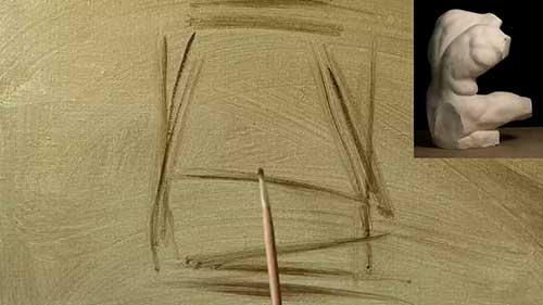 把握物体的比例关系