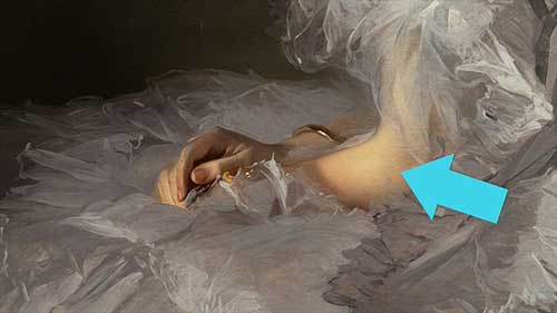 德国画家温特哈尔特的作品赏析