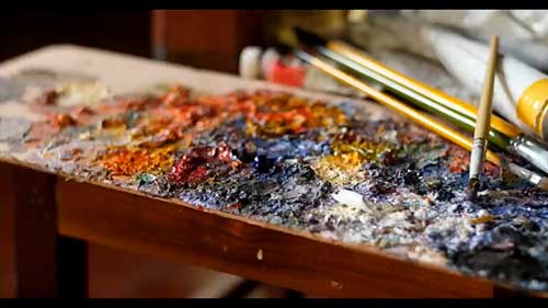 大师的绘画技法03