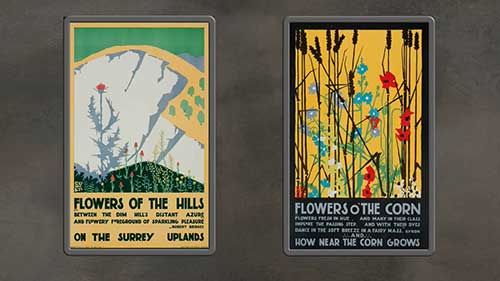 插画家爱德华·麦纳特·考弗