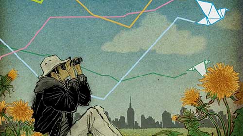 日本插画家清水裕子