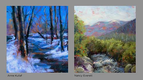 数字绘画的色彩对比