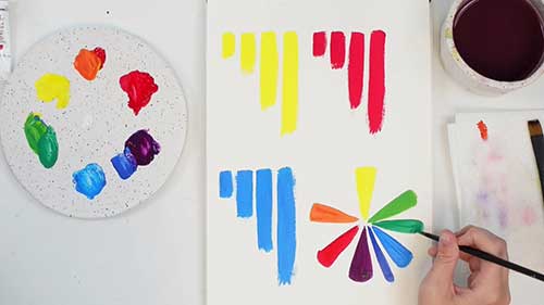 提升水粉画技巧3