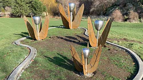 公共艺术项目的创作过程