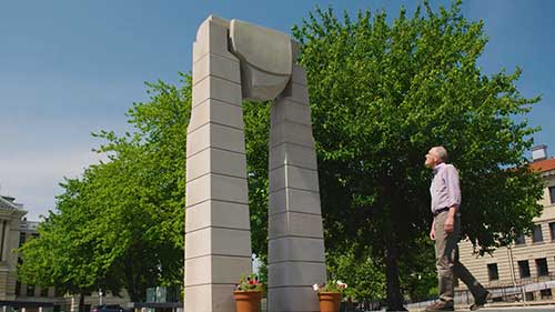 公共场所艺术作品的维护