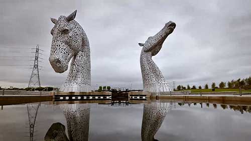 令人震撼的公共艺术雕塑