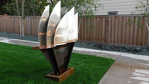 公共艺术档案：洛里昂的雕塑