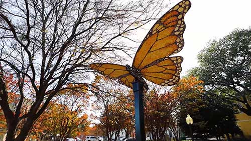 发现麦金尼的公共艺术