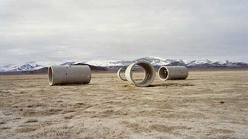 探索大地艺术的发展