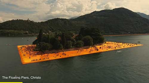 什么是大地艺术