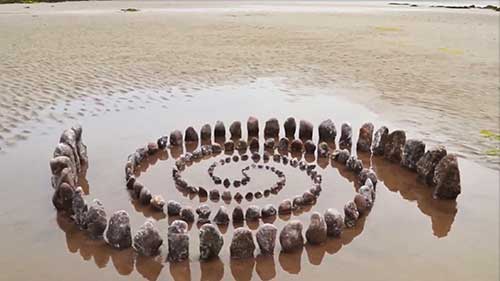 乔恩·福尔曼的地景艺术