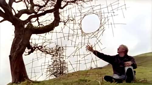 安迪·高兹渥斯的创作过程