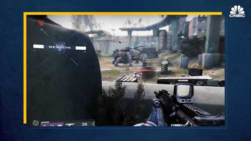 微软和索尼改变了电子游戏行业