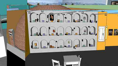 博物馆展示设计