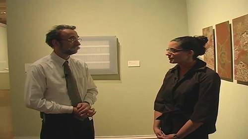 浅谈博物馆展览设计 01