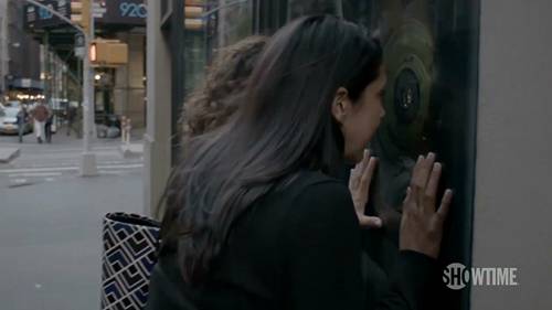 《潘妮的恐惧》交互式橱窗