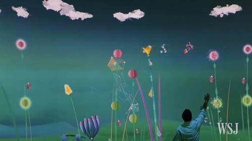 博物馆新技术——互动展览