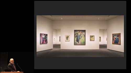 博物馆中的LED照明