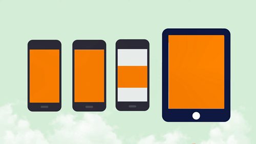 移动广告 01 标准横幅广告