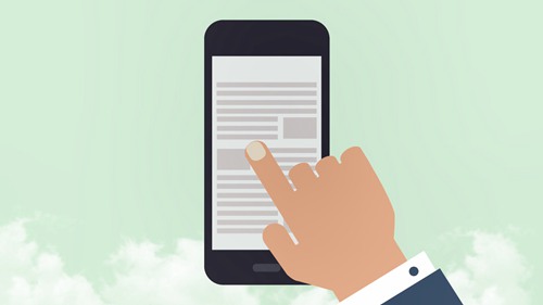 移动广告 02 插播广告