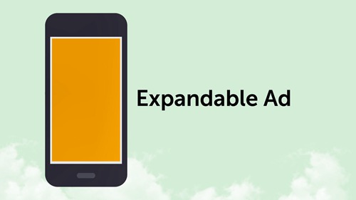 移动广告 03 扩展式广告