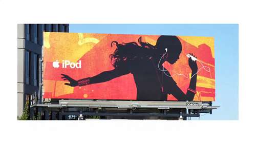 如何设计广告牌