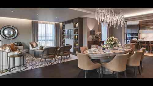 2022年十大室内设计趋势