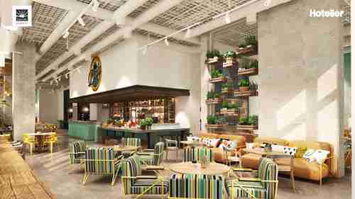 酒店室内设计趋势