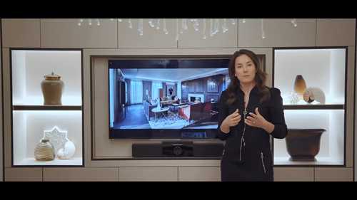 如何设计一个奢华的客厅