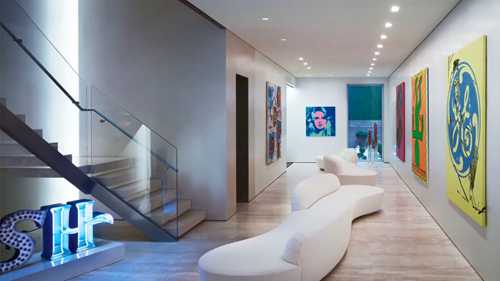 令人惊异的门厅设计