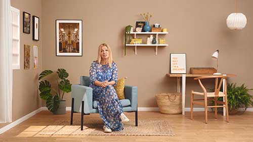 设计个性化空间