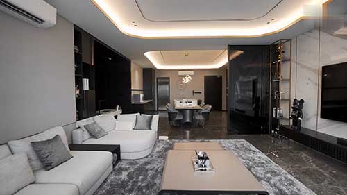 你需要知道的室内设计趋势