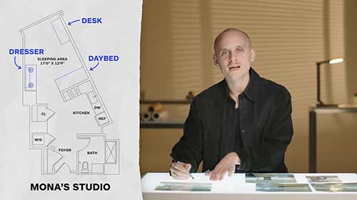 家居重新设计：客厅