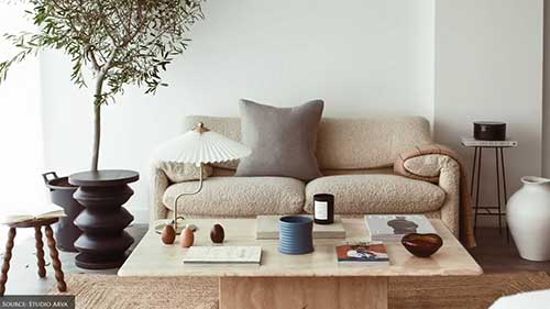 极简主义室内设计