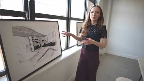 室内设计草图概述