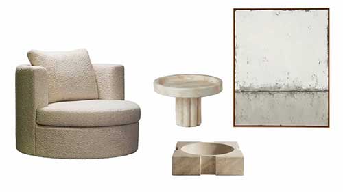 装饰过渡设计风格的家