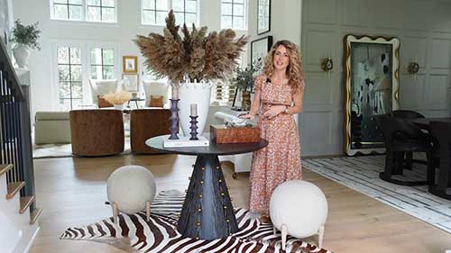 秋季家居装饰技巧