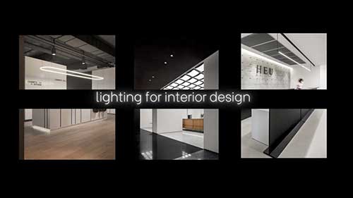 室内设计照明指南