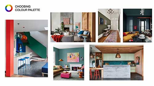 家居配色指南