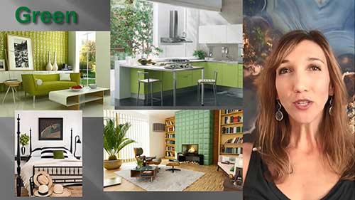 室内设计中的色彩心理学