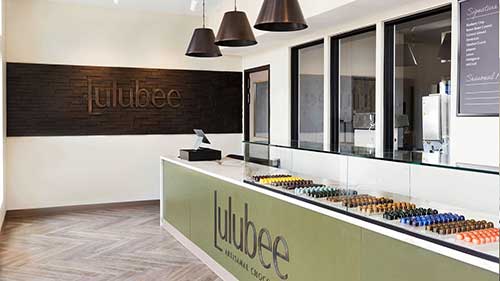 巧克力店室内设计解析